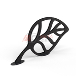 Велопарковка Лист на 2 места