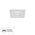 Встраиваемый светильник Arte Lamp IMAI A2465PL-1WH