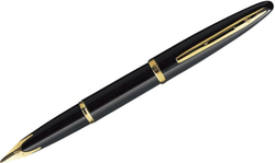 Перьевая ручка Waterman Carene, Black Sea GT