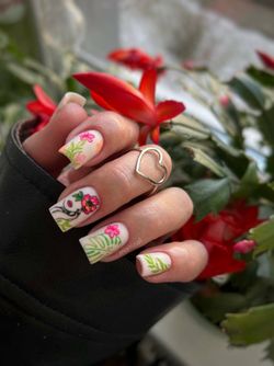 Swanky Stamping Пластина для стемпинга 162