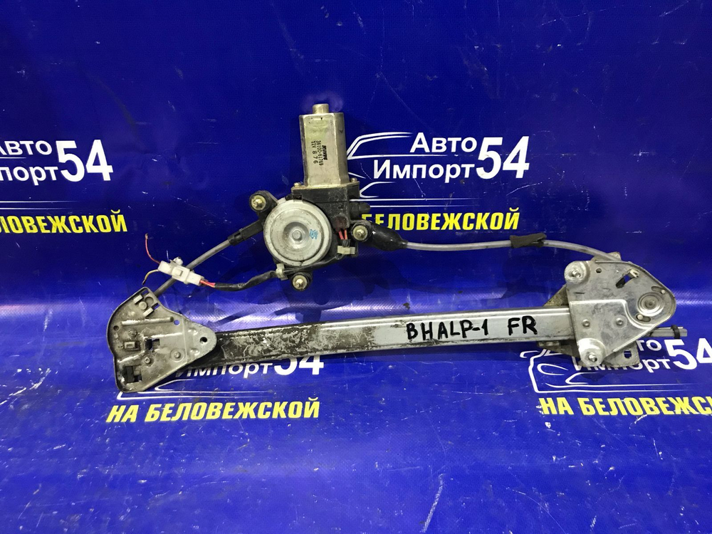 Стеклоподъемник передний правый MAZDA FAMILIA 1995