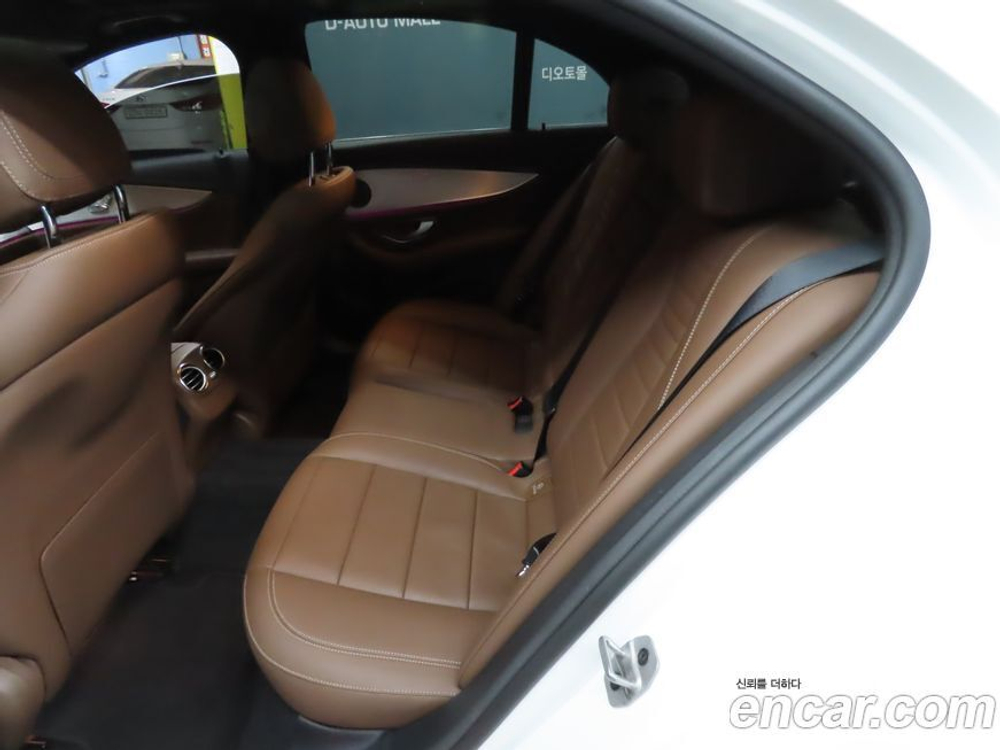 Mercedes-Benz E-Class W213 E250 Avangarde (07.2021)