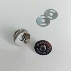 Кнопка установочная 16 мм