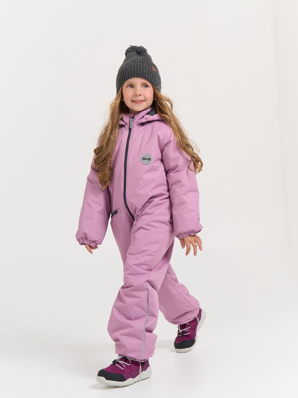 Комбинезон демисезонный мембранный "Орхидея"