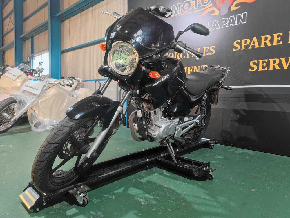Yamaha YBR125 , 2013