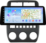 Магнитола для Lada 4x4, Niva Legend, Urban, Bronto 2019-2023+ - FarCar монитор 12.3" 2K QLED на Android 14, TS10, CarPlay, 4G SIM-слот