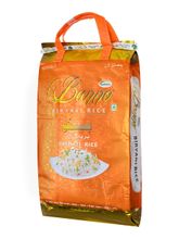Рис Banno Басмати Biryani длиннозерный выдержанный 5 кг