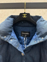 Пуховик CHANEL