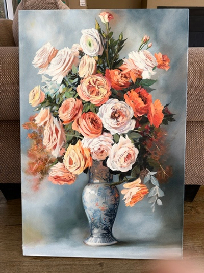 Персиковый лепесток