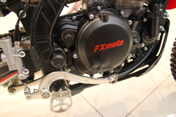 Кроссовый мотоцикл FXmoto Raptor (NC300) 21/18