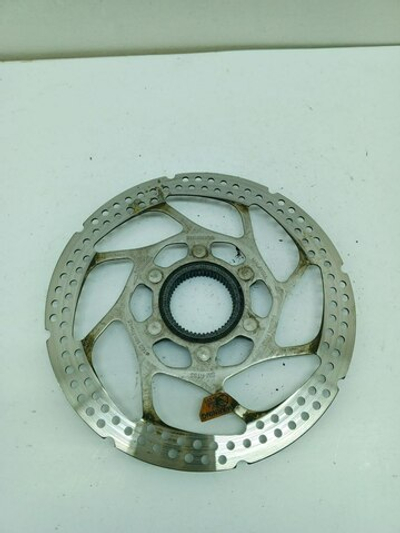 Ротор дискового тормоза SHIMANO CENTER LOCK rt54 160 мм