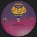 The Jimi Hendrix Experience / Electric Ladyland (50th Anniversary Deluxe Edition)(6LP+Blu-ray)