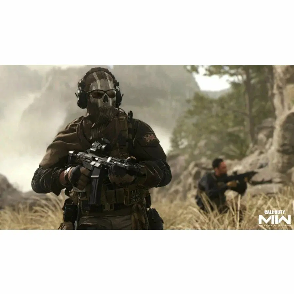 Игра Call of Duty Modern Warfare 2 (PS5, полностью на русском)