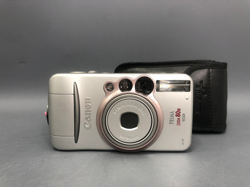 Canon Prima Zoom 80u