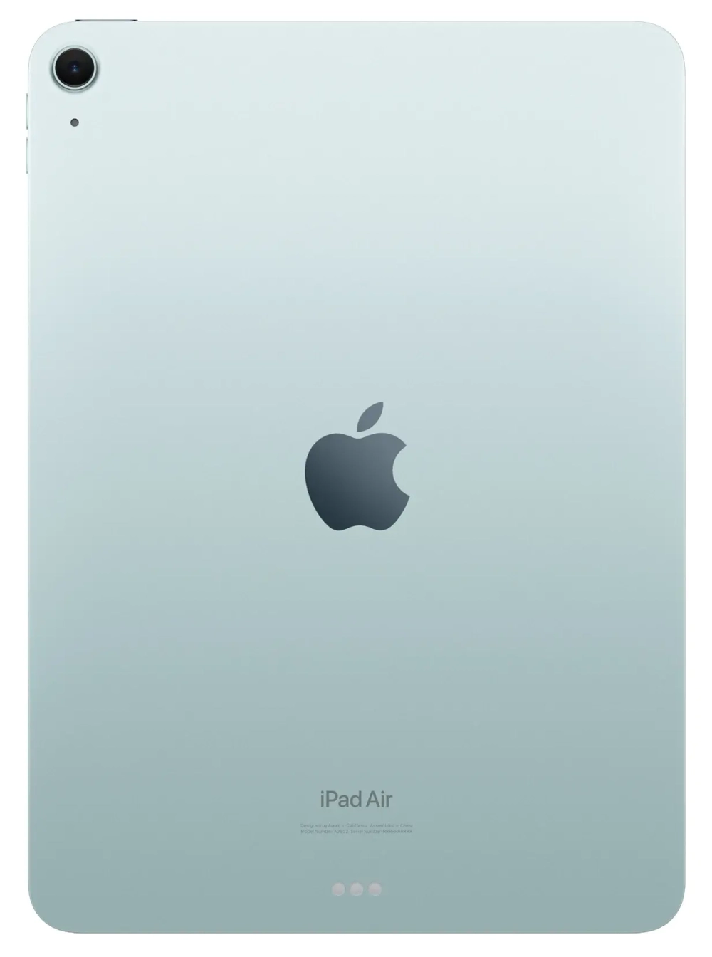 Apple iPad Air 13" (2025) M3 Wi-Fi 128 ГБ голубой