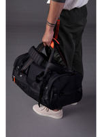 Сумка PARAJUMPERS MANDENHALL черный