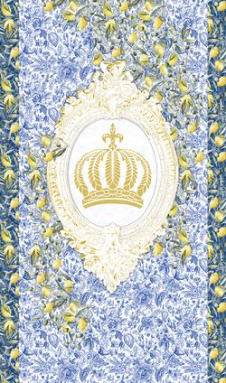 Gloockler Pompoos Provence панно