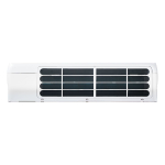 Сплит-система Electrolux Fusion 2.0 EACS-09HF2/N3 для помещения до 25 кв.м.