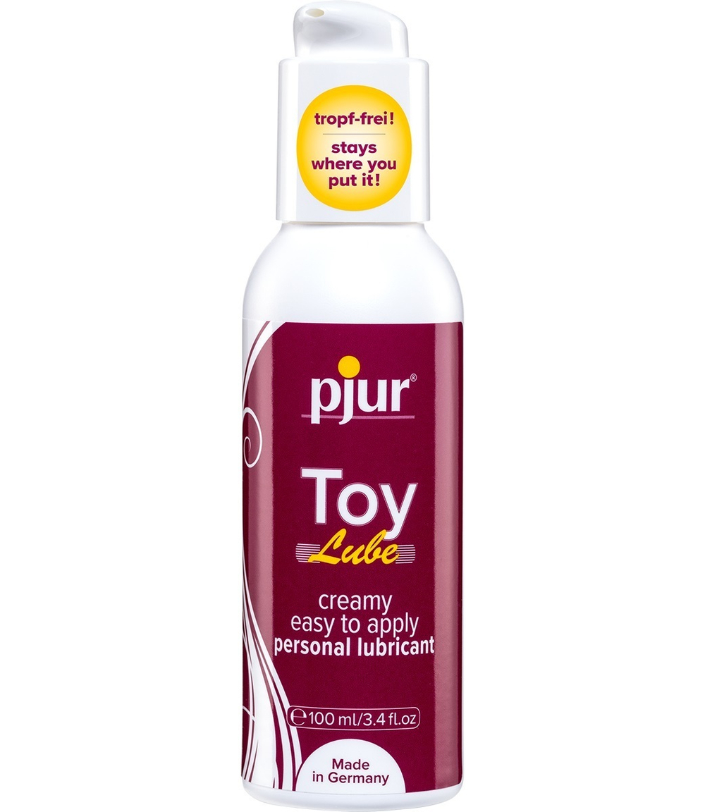 Лубрикант для использования с игрушками Pjur Toy Lube 100 мл