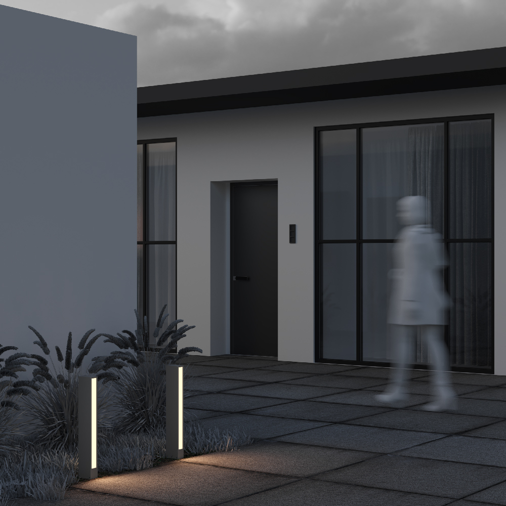 Ландшафтный светильник, арт. O422FL-L12GF