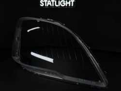 Правое стекло фары Mercedes ML 164 W164 2008-2011 рест