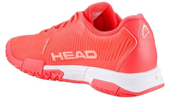 Женские Кроссовки теннисные Head Revolt Pro 4.0 Women - красный