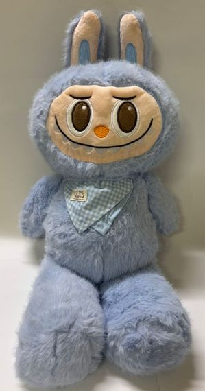 Yumşaq oyuncaq \ Мягкая игрушка \ Soft toys Labubu (mavi)