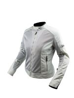 Мотокуртка Air Shell / Женская / Серый