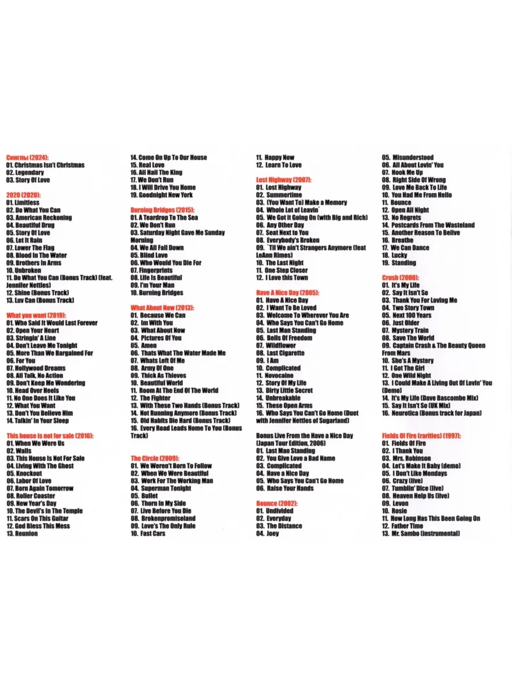 Bon Jovi (Диск CD-MP3)