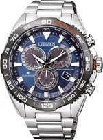 Мужские японские наручные часы Citizen CB5034-82L