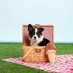 Игрушка NomNomz Мороженое ZippyPaws