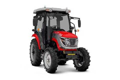Трактор TZR TB-654 с кабиной
