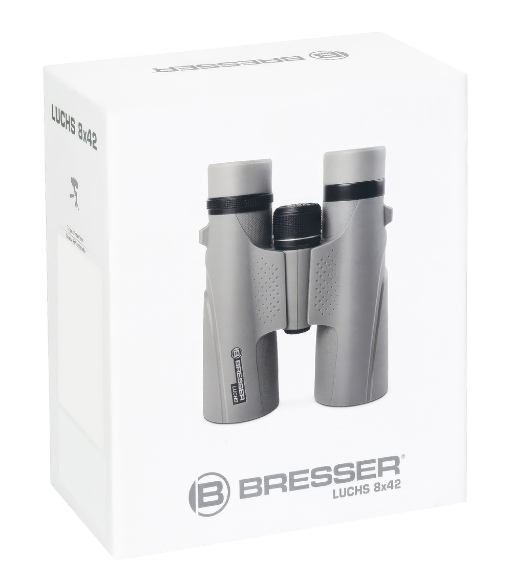 Бинокль Bresser Lynx 8x42 - Упаковка