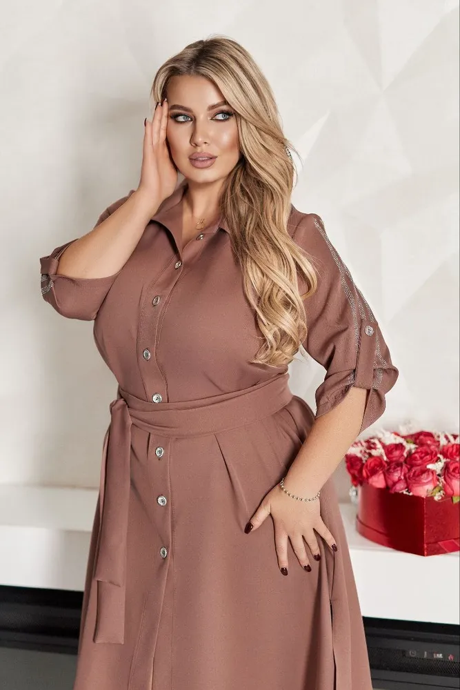 Платье УК-1044-3 Фабрика Моды