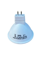 Светодиодная лампа JCDR MR16 18SMD нейтр 10шт