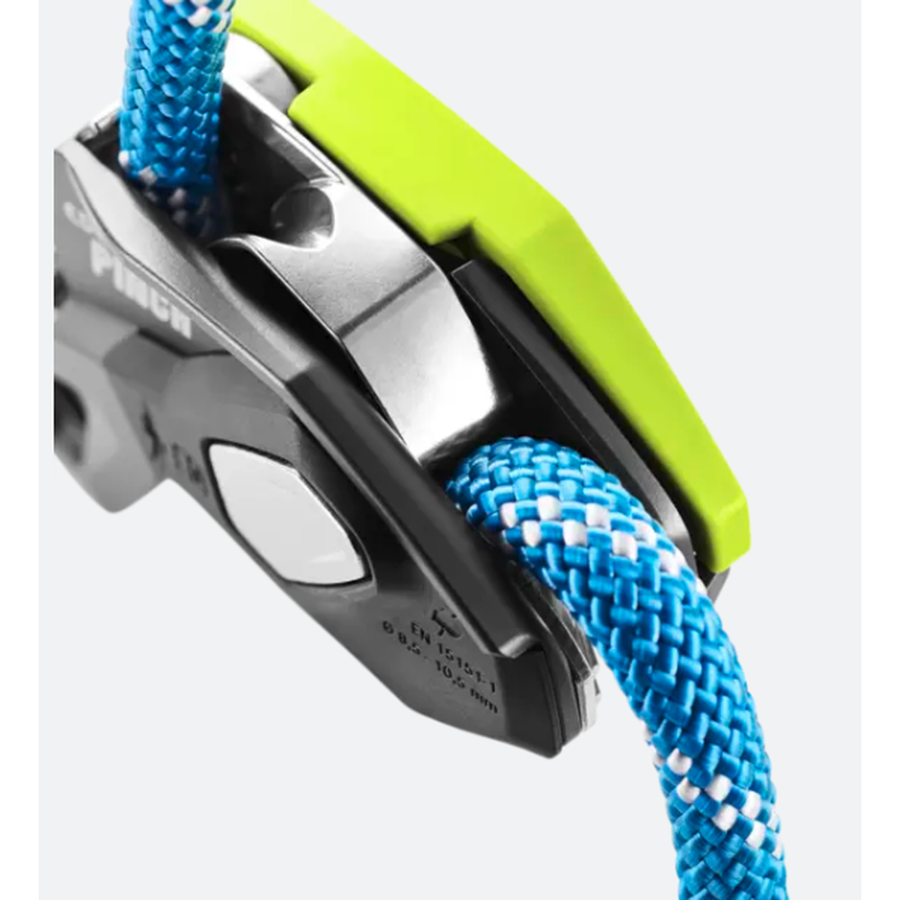Страховочно-спусковое устройство Edelrid Pinch