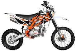 Мотоцикл KAYO Basic TT125EM PITBIKE (2022)