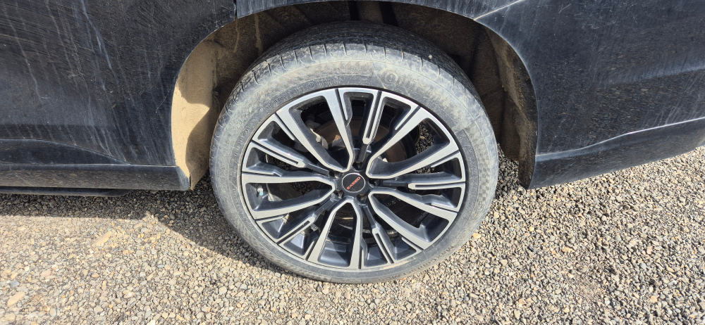 EXEED VX 2.0 DCT AWD President Limited Edition