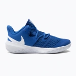 Кроссовки волейбольные Nike Zoom Hyperspeed Court royal/white