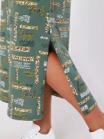 Платье спортивное большие размеры