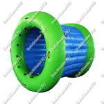 Аттракцион Водный цилиндр "Нептун", ПВХ, 2*1,8*1,8 м