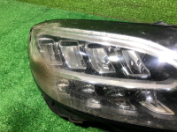 Битая Фара правая Mercedes C w205 (2018-2023) LED