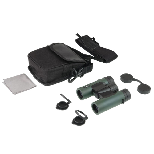 Бинокль Veber Silver Line БП 10x25L WP