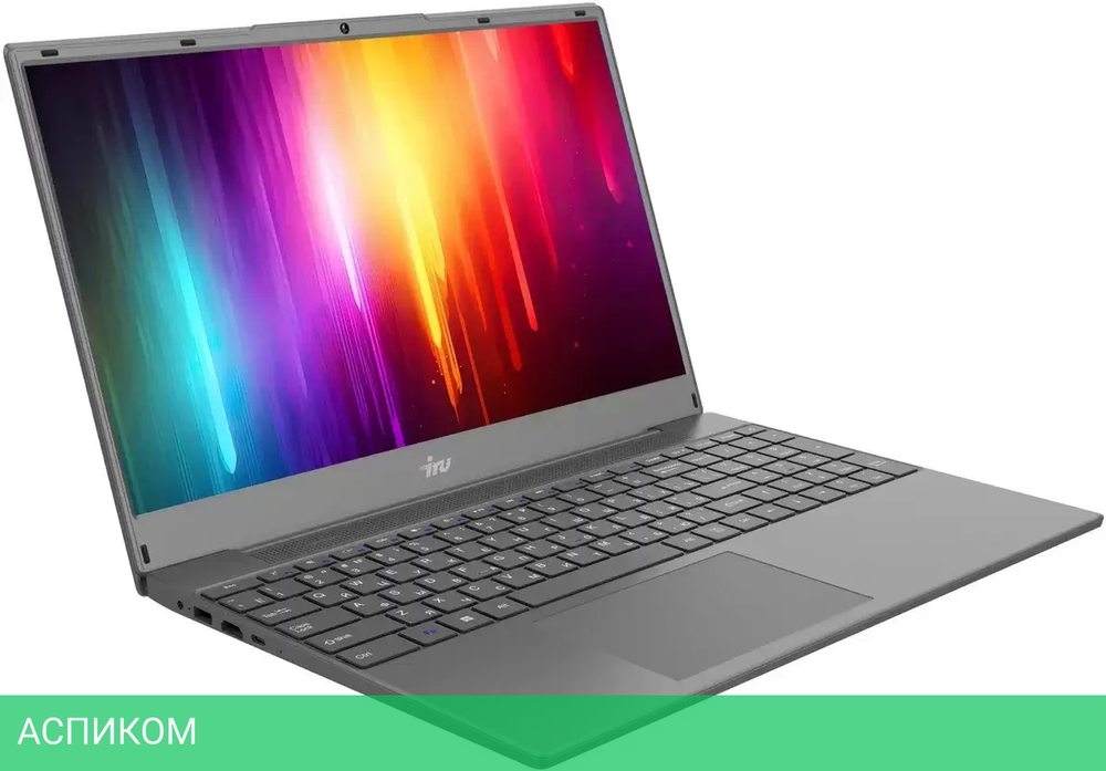 Ноутбук iRU Калибр 15PH 2054003