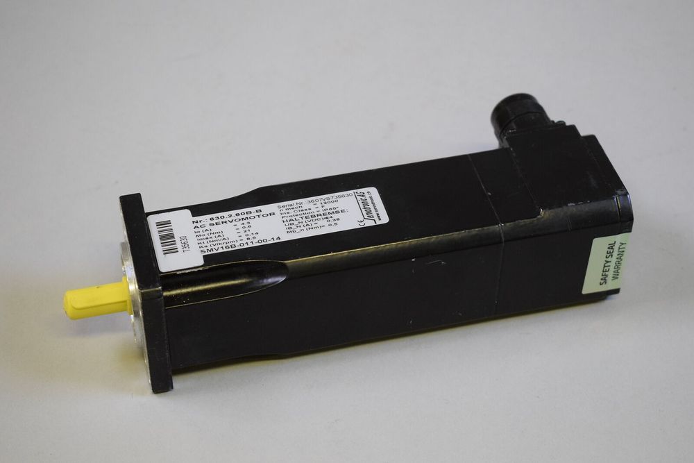 SERVOTRONIC AG SMV16B-011-00-14