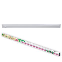 ULI-P57-24W-SPBR IP20 WHITE Светильник для растений светодиодный линейный. 873мм. выкл. на корпусе. Пластик. Спектр для рассады и досвечивания в период роста. TM ФитоЛето