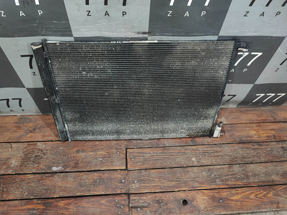 Радиатор кондиционера Mercedes S-Class (W222) Б/У Оригинал A0995002154