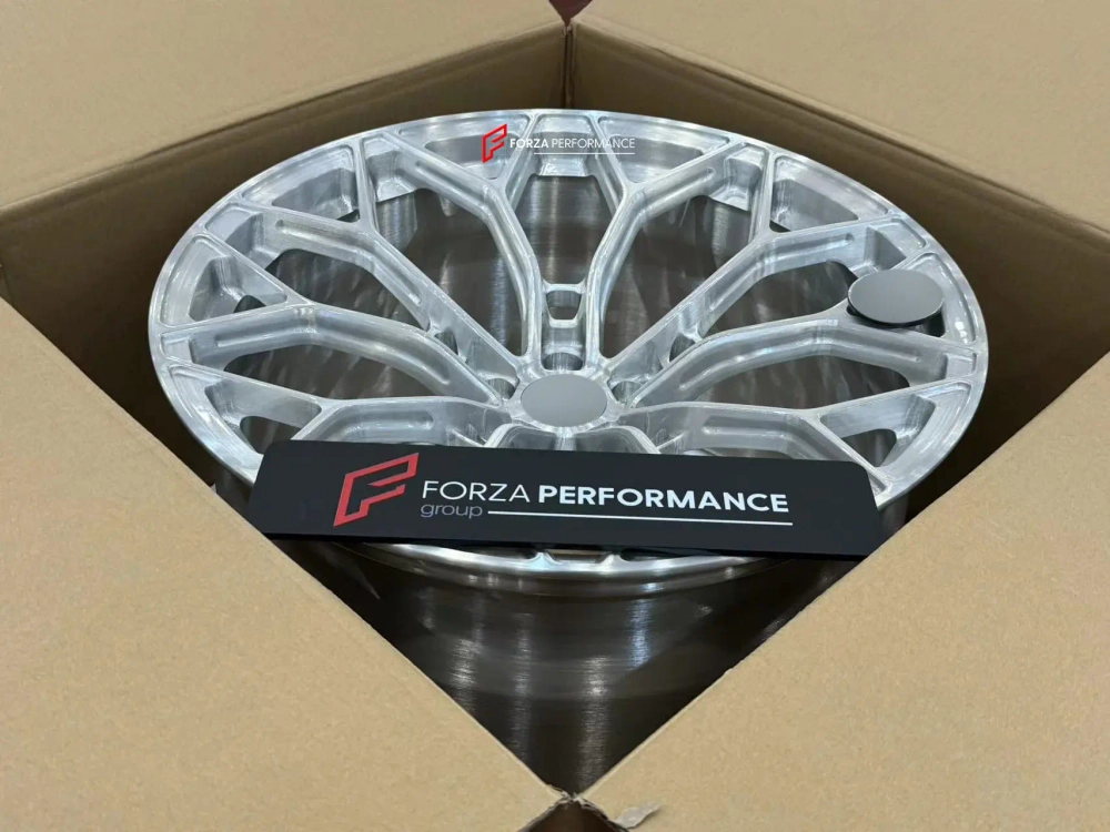 КОВАНЫЕ ДИСКИ ДЛЯ MCLAREN 720S 2017 МАКЛАРЕН