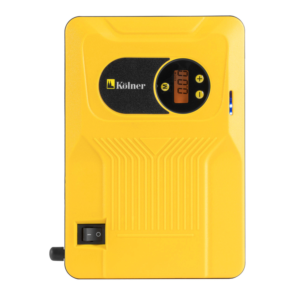 Аккумуляторное пуско-зарядное устройство KOLNER KBJS 700/18АС