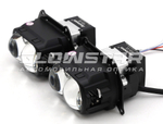 Билед модули Aozoom Y05-01 3.0 дюйма, 12V, 77W/78W, 6200/6500Lm (комплект, 2шт)